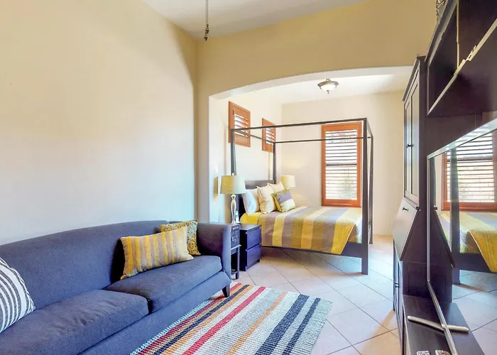 Сasa de vacaciones Casa San Miguel Tucson